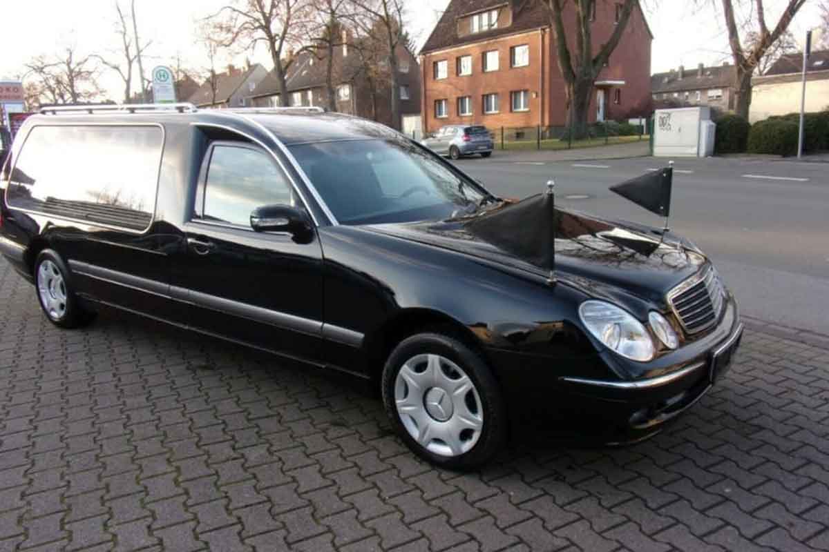 auto funerar dric inrai