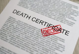 Declarare Deces